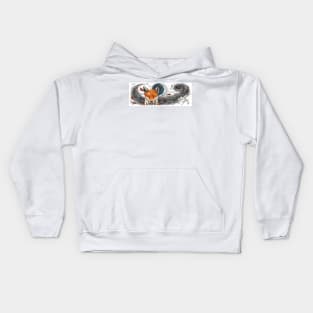 In The Sticks - Fox Kids Hoodie